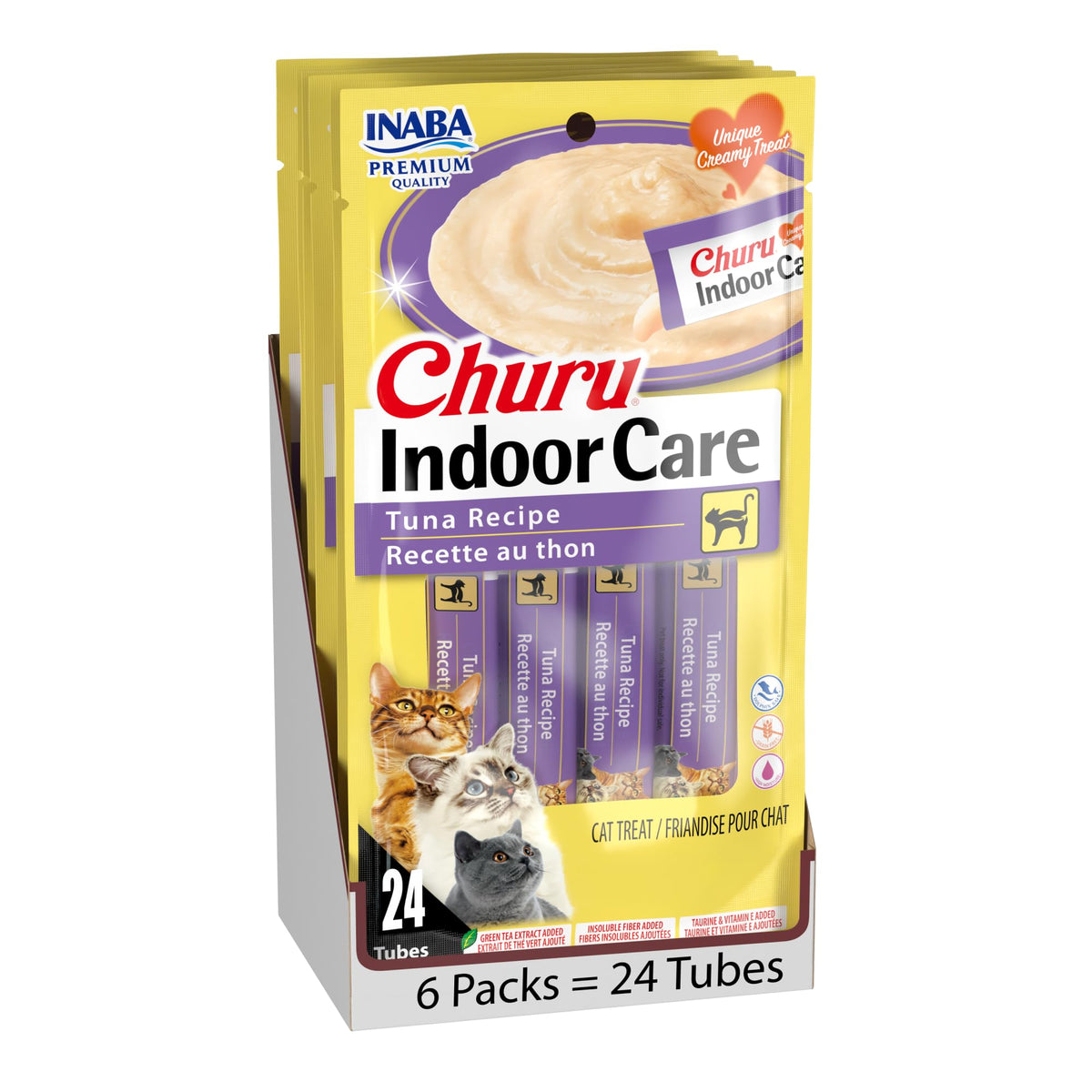 Tuna Lickable Cat Treats 24ct X623098
