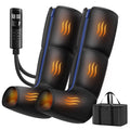 Leg Compression Massager with 3-Zone Heat F80582