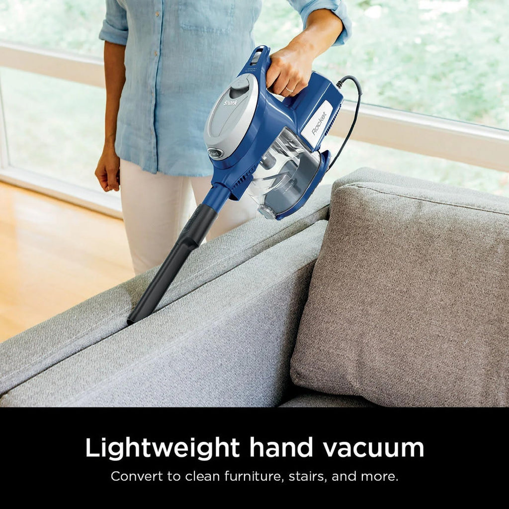 Blue Corded Stick Vacuum G485894