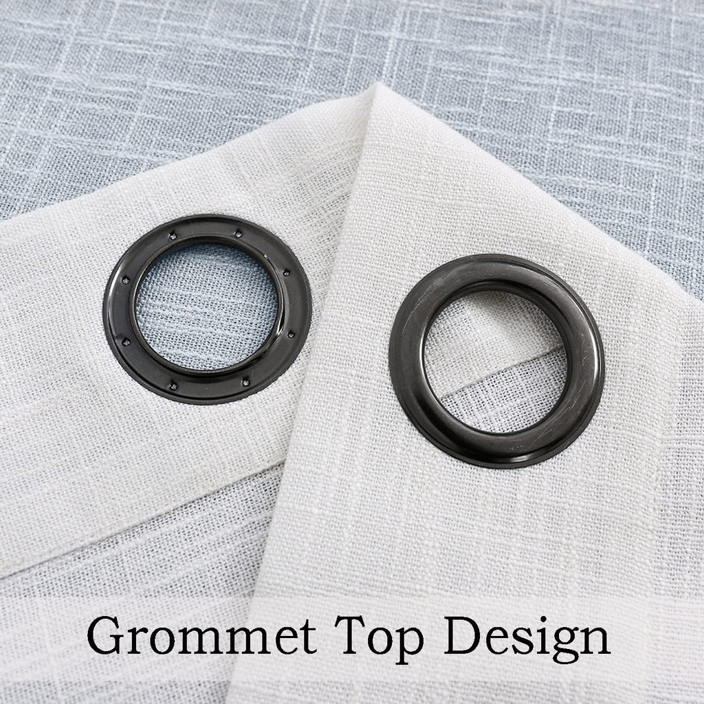 Ombre Grommet Curtain 100"x84" M8099