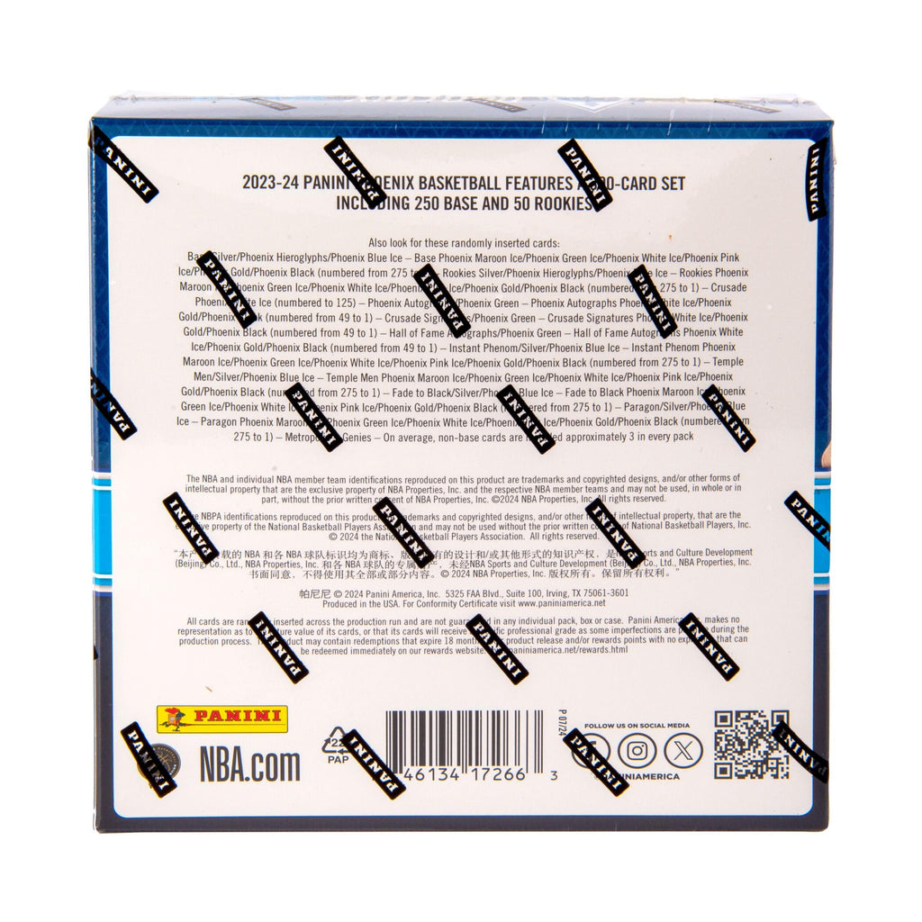Basketball Trading Cards Mega Box A601526