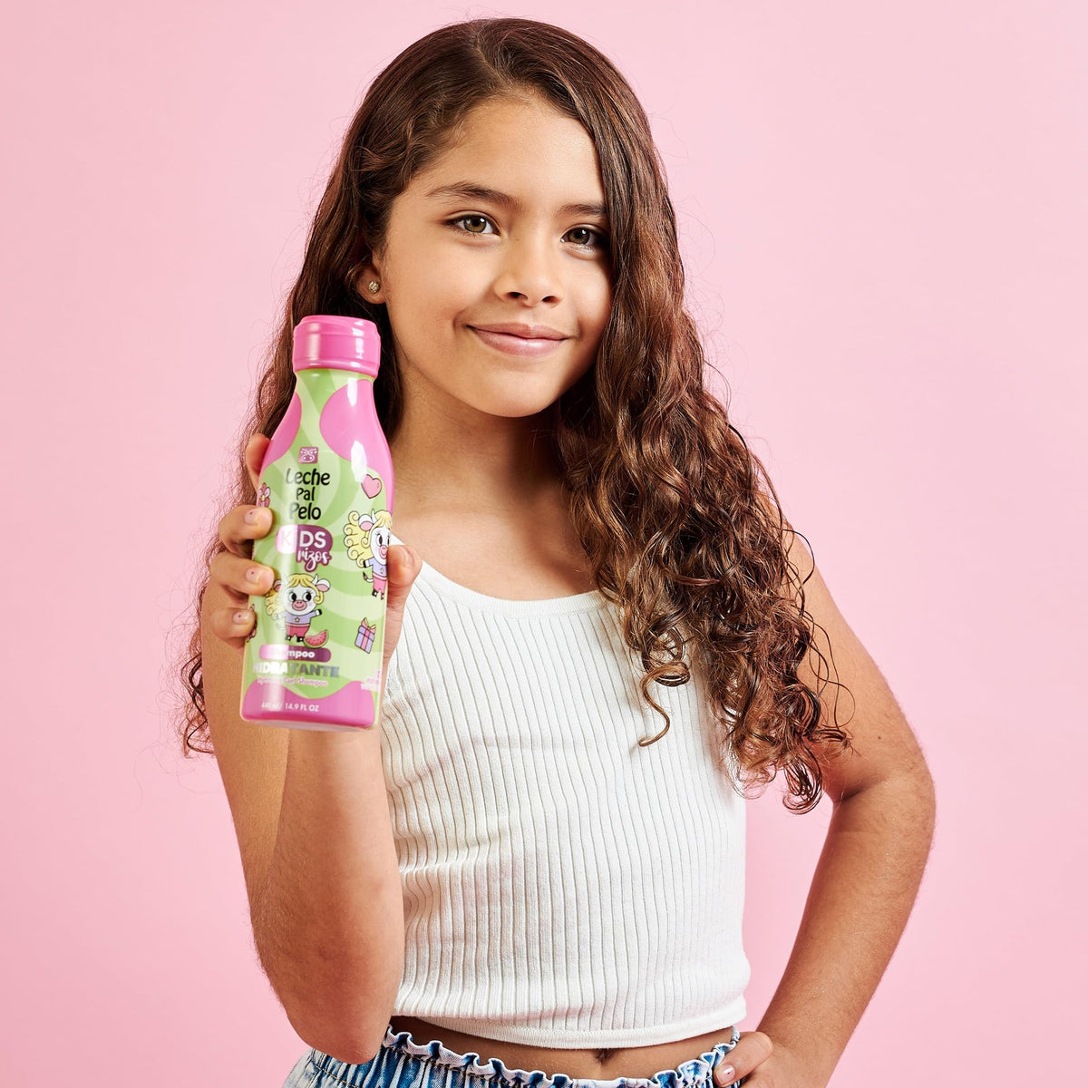 Kids Curly Kit 3 Pc K5366