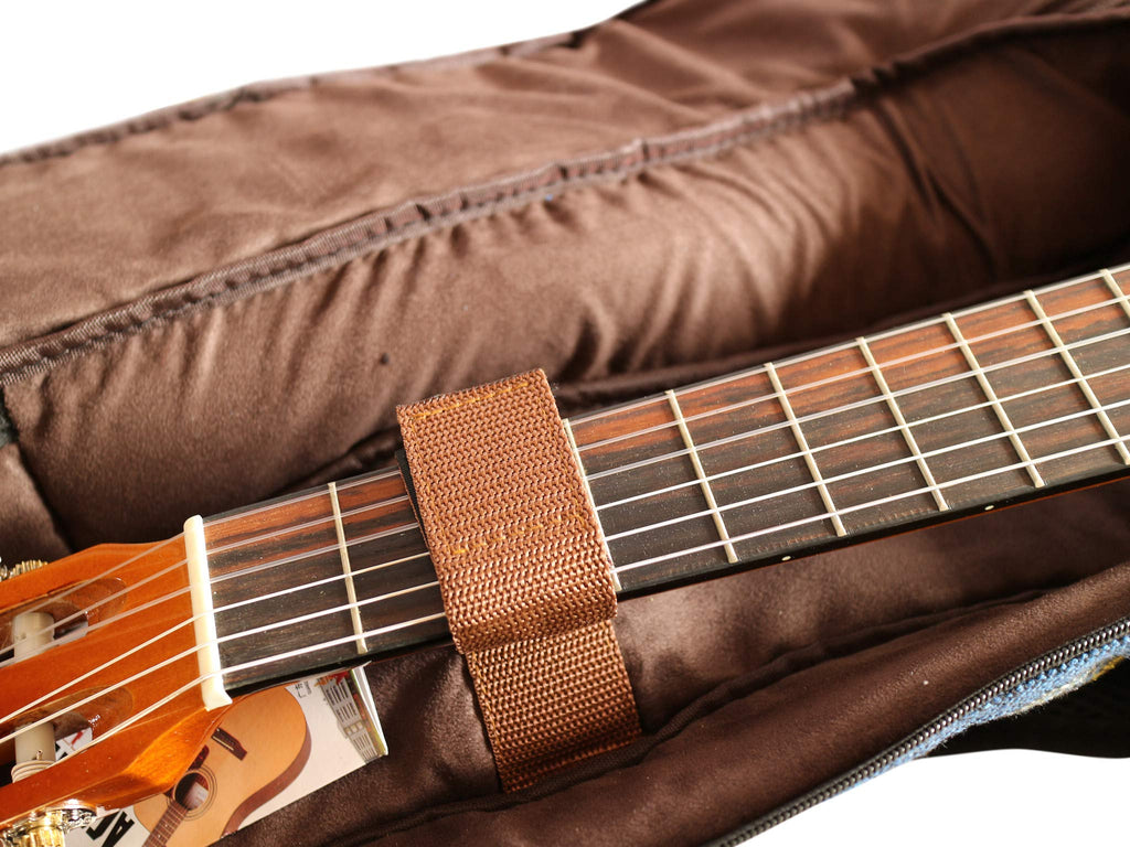 0.9" Padded 36 inch Soft Guitar Case J150