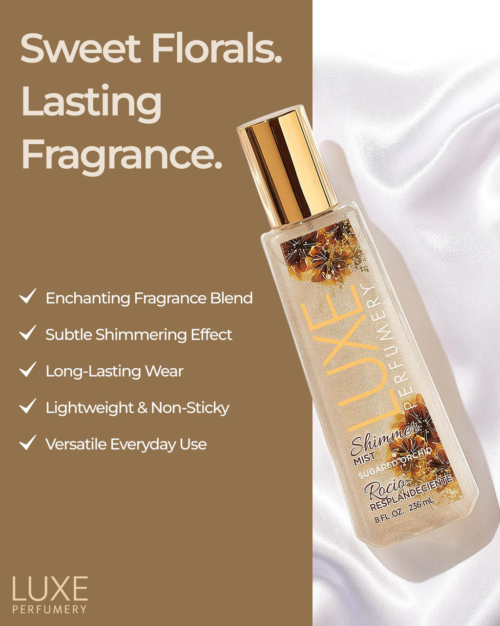Shimmer Body Mist 8 fl oz M238427