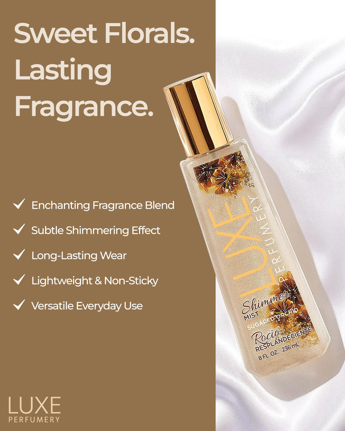 Shimmer Body Mist 8 fl oz M238427