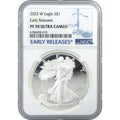 American Silver Eagle $1 Coin E37179