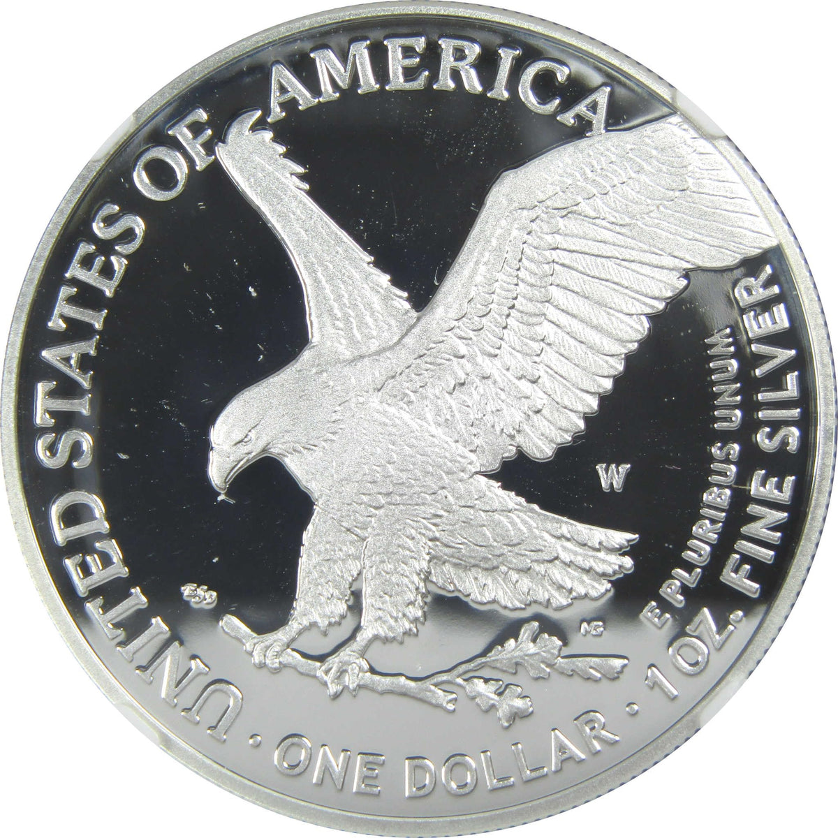American Silver Eagle $1 Coin E37179