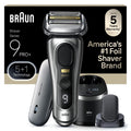 Electric Shaver with 5 Pro Shave Elements S4258