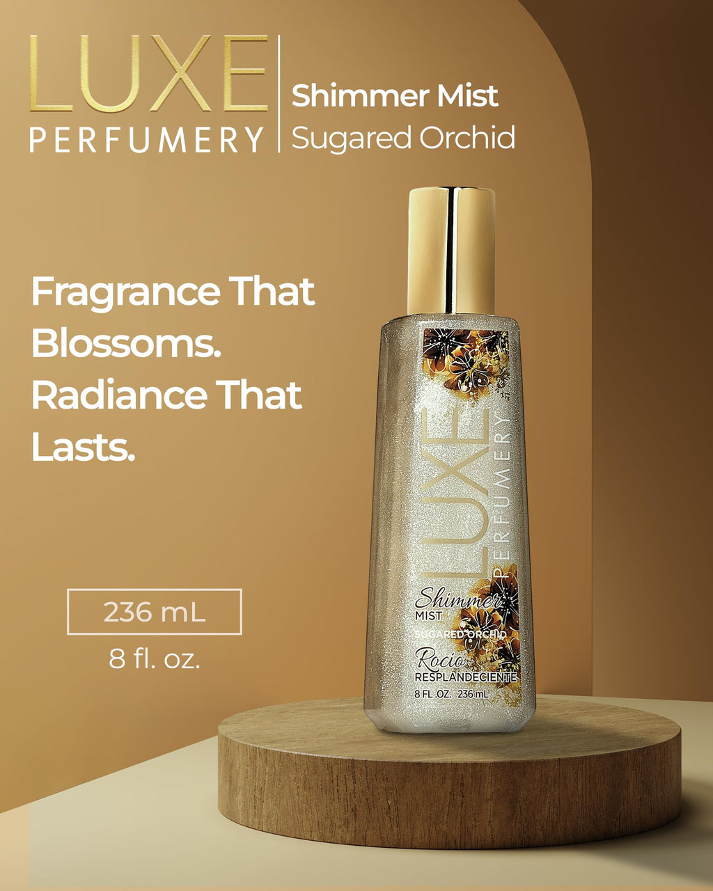 Shimmer Body Mist 8 fl oz M238427