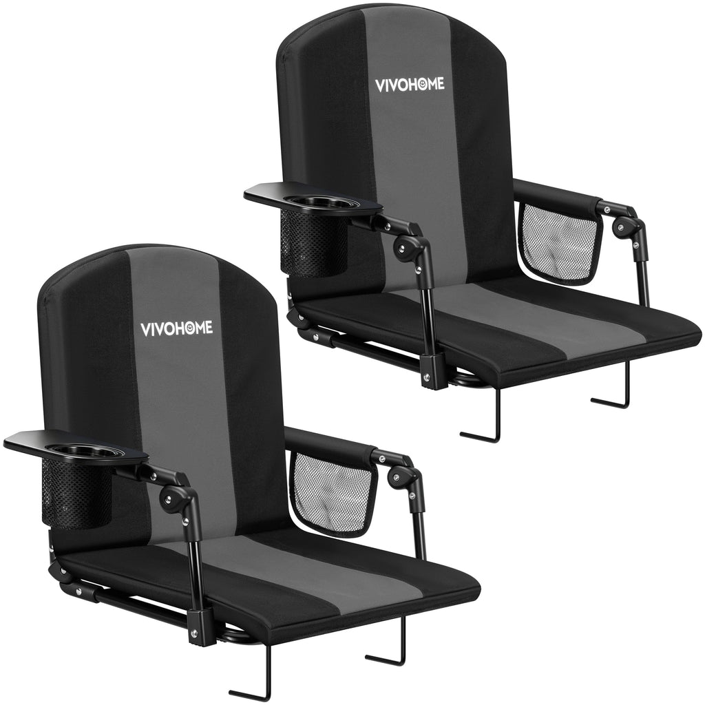 Stadium Seats with Back Support W353