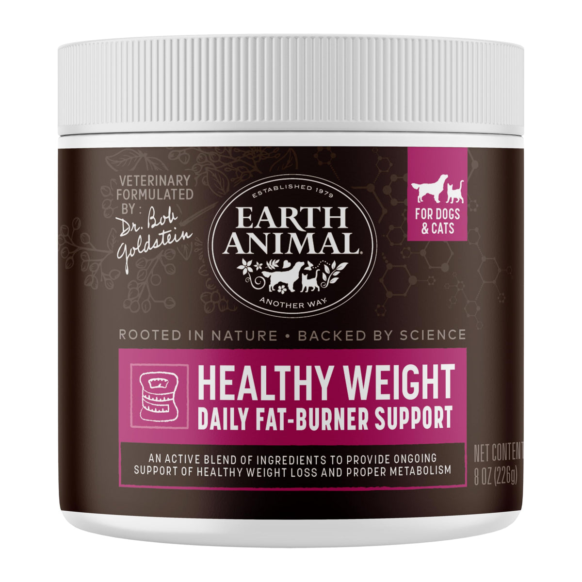 Healthy Weight Supplement 8 oz X40703