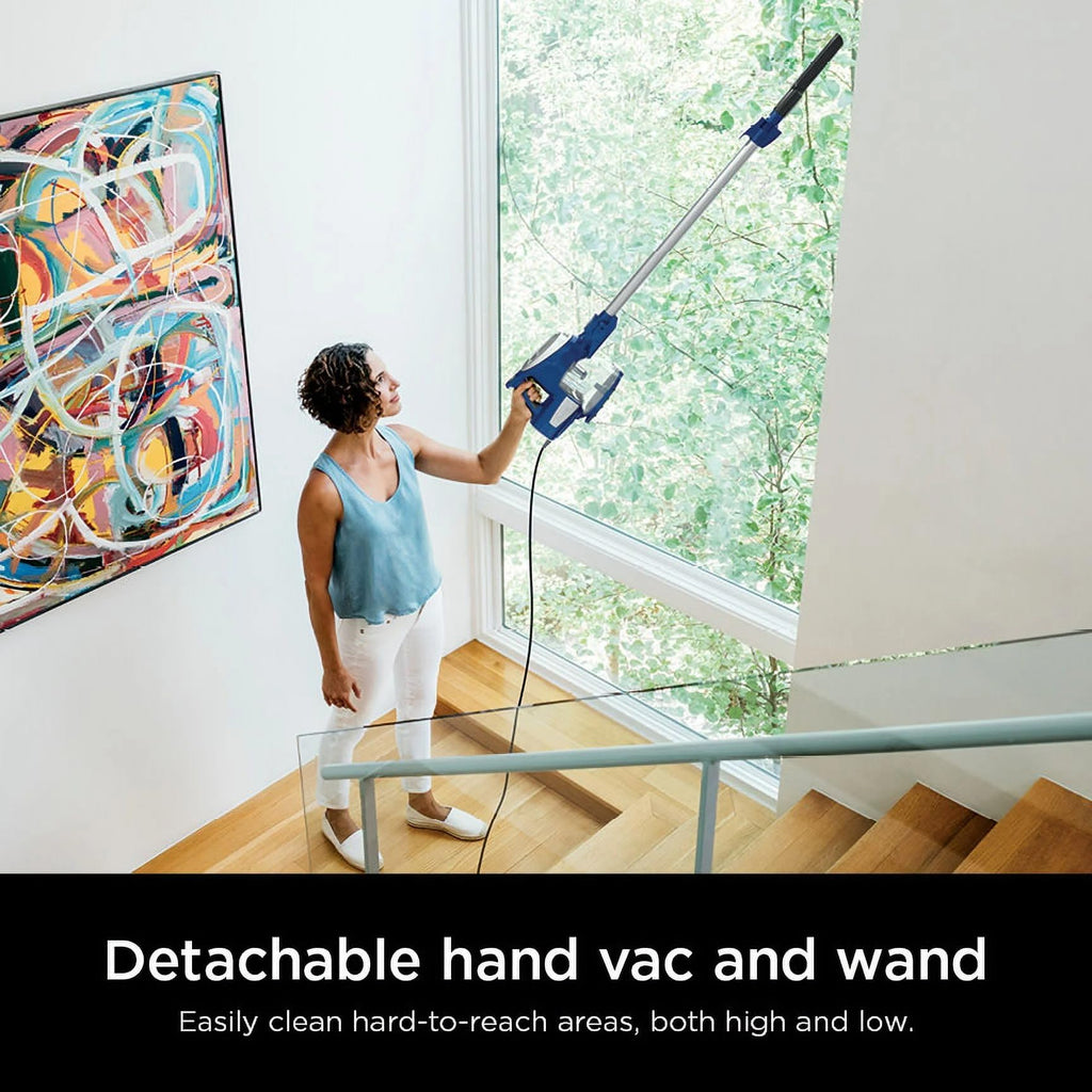Blue Corded Stick Vacuum G485894