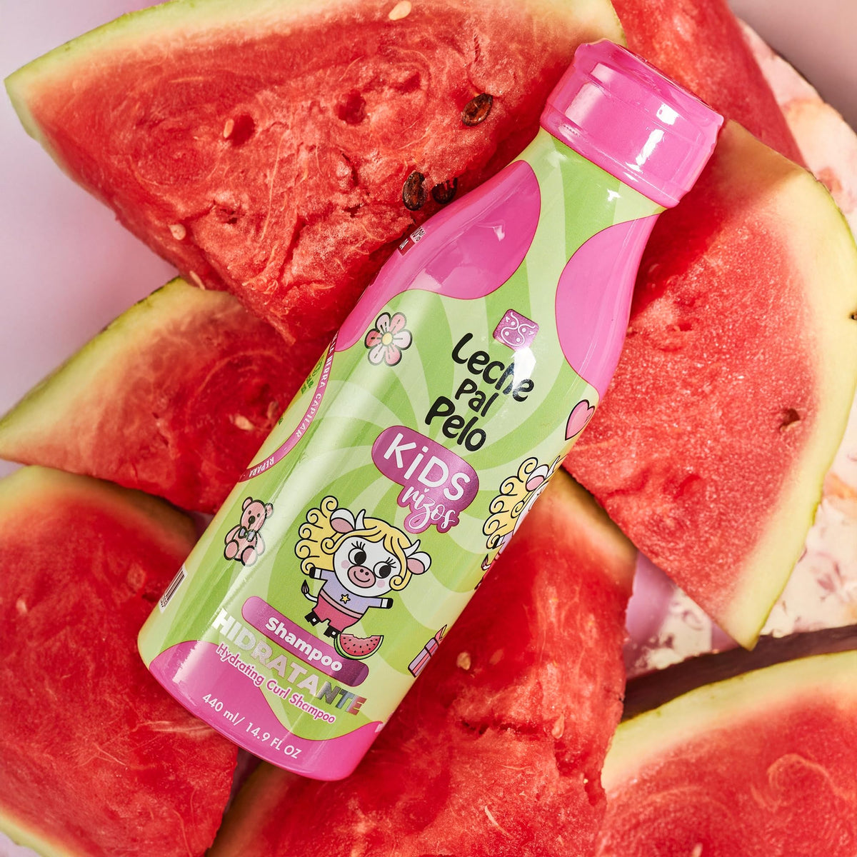Kids Curly Kit 3 Pc K5366