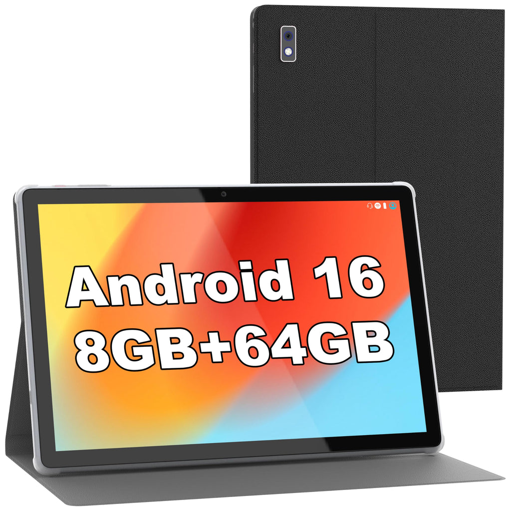 10.1 inch Android 16 Tablet U254