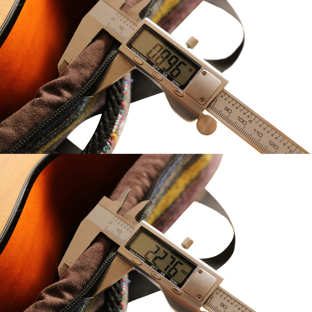 0.9" Padded 36 inch Soft Guitar Case J150