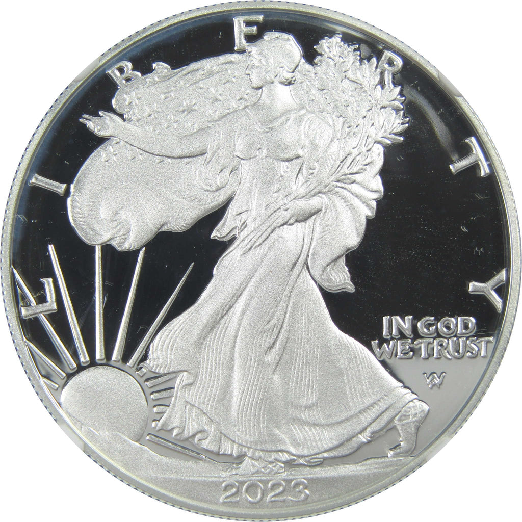 American Silver Eagle $1 Coin E37179
