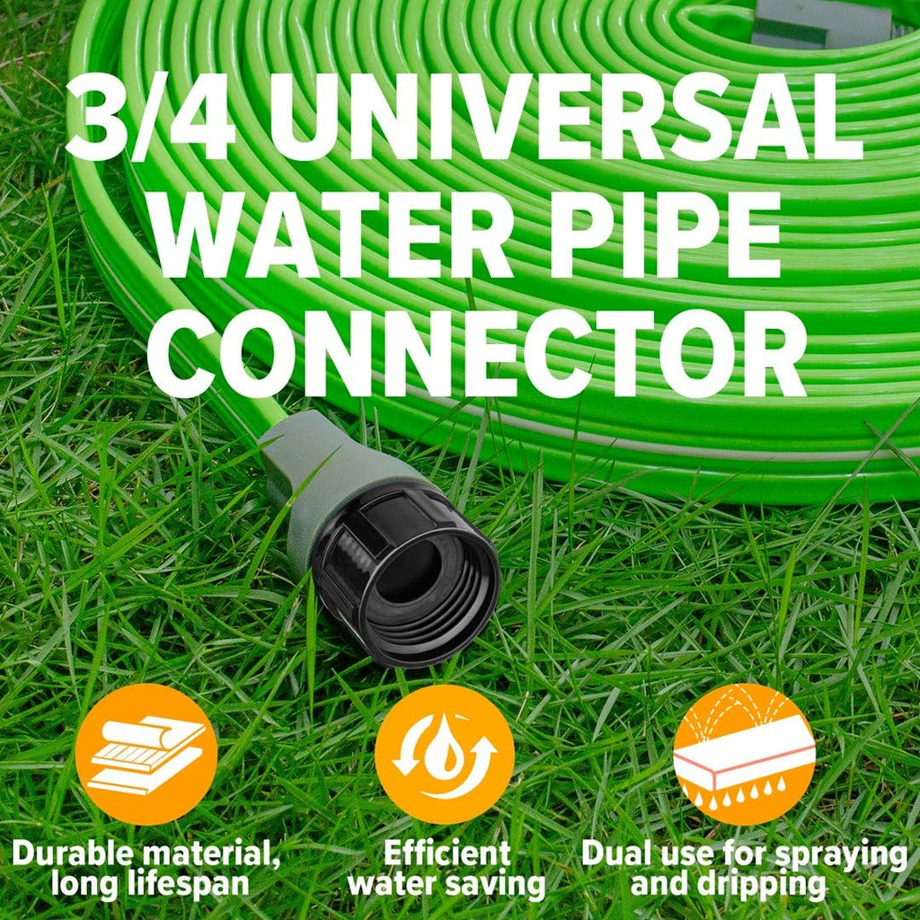 Heavy Duty Sprinkler Soaker Hose 100 FT W30312