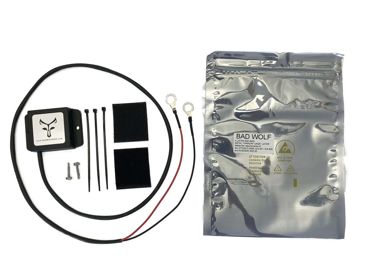 12V DC Vehicle Surge Protector A53018