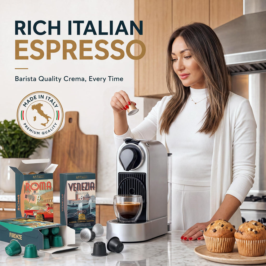 120ct Espresso Pods Variety Pack M390