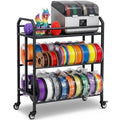 Filament Storage Rack with Wheels K5678
