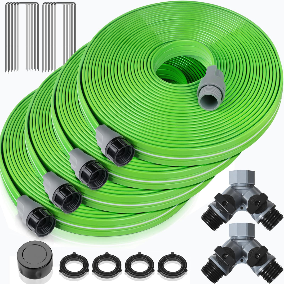 Heavy Duty Sprinkler Soaker Hose 100 FT W30312