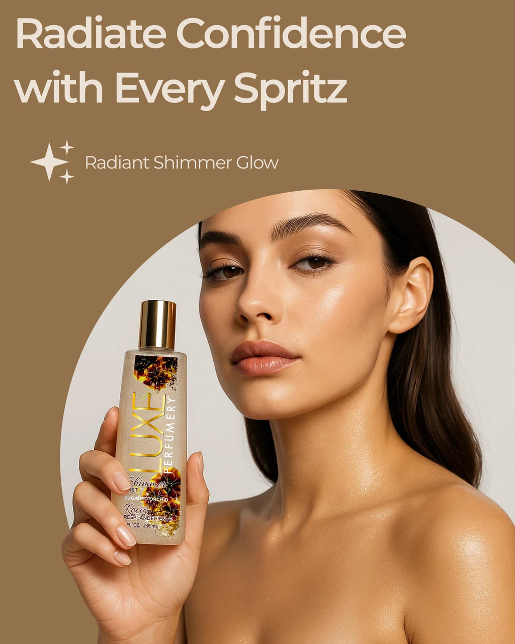 Shimmer Body Mist 8 fl oz M238427