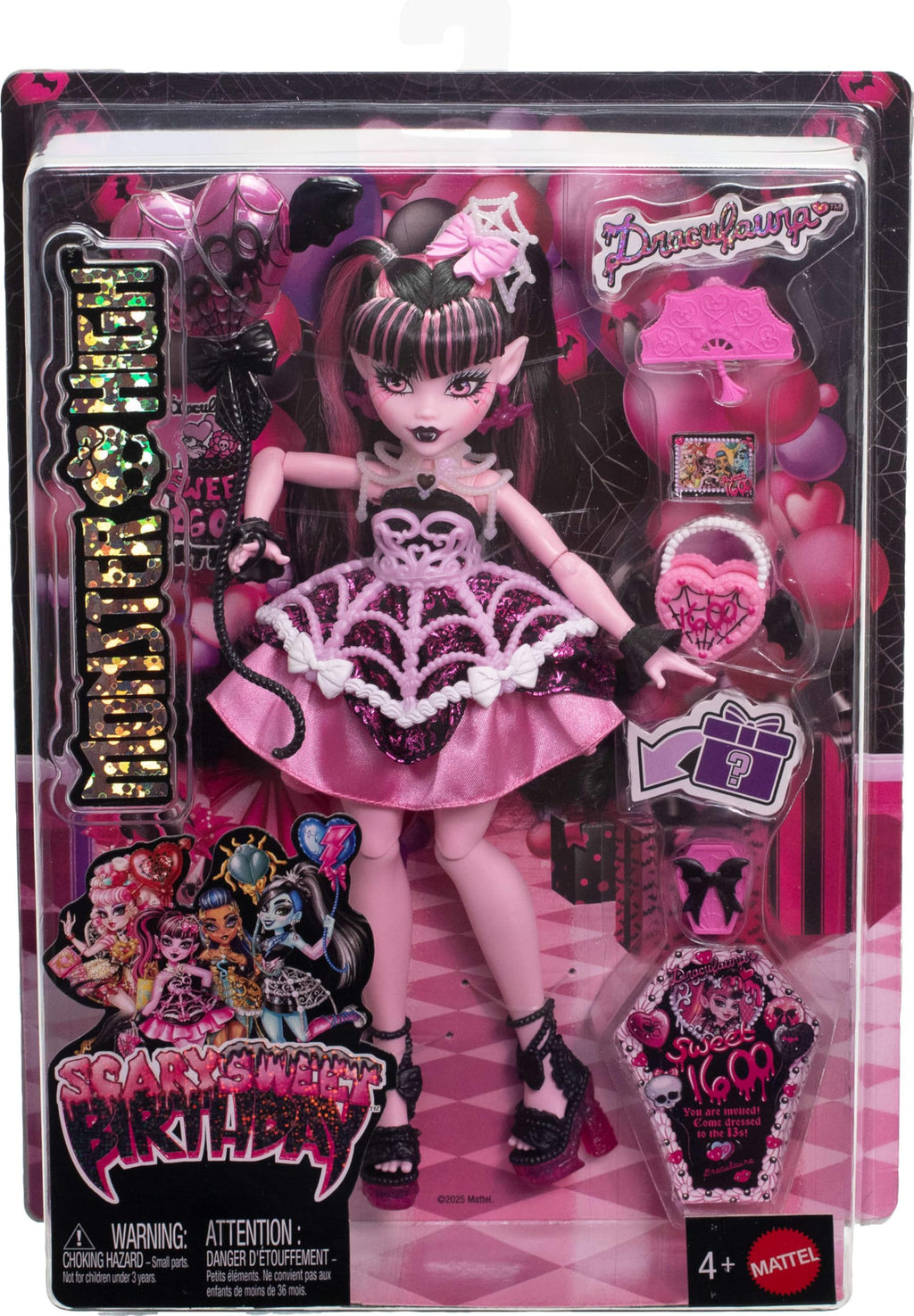 Doll X7670