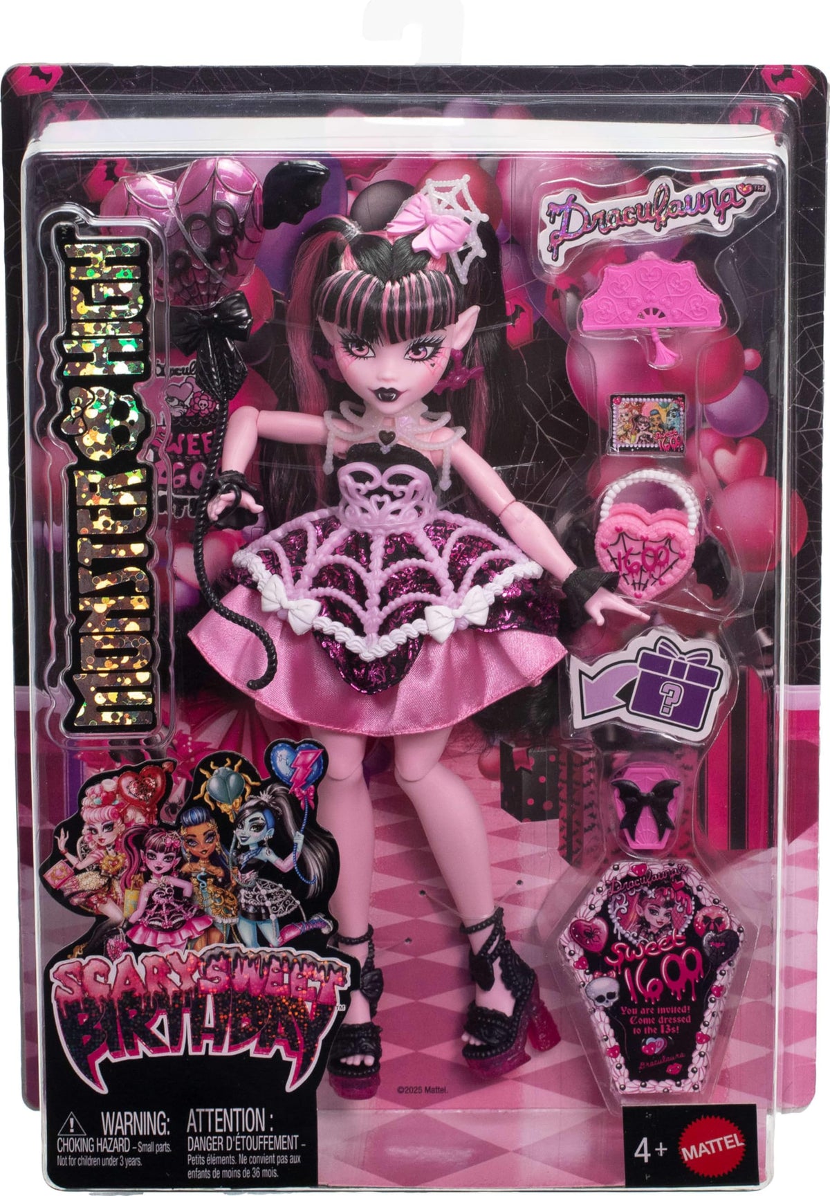 Doll X7670
