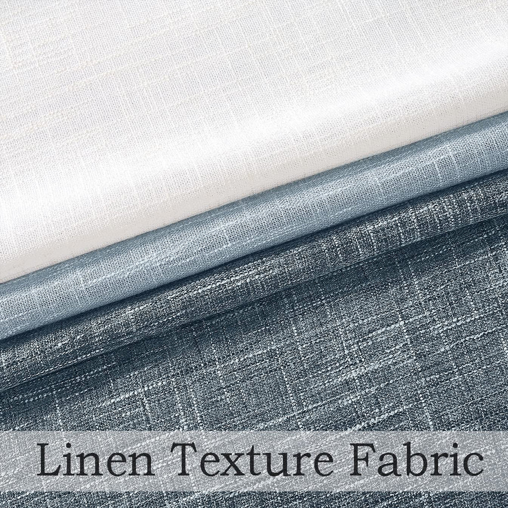 Ombre Grommet Curtain 100"x84" M8099