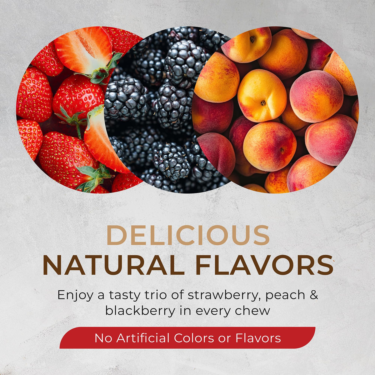 Vegan Fiber Gummies 3g Prebiotic Inulin Non-GMO Gluten-Free 30 Servings Y333190