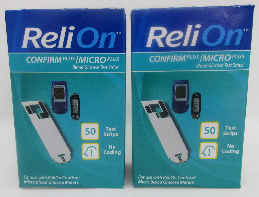 Blood Glucose Test Strips 100 ct U396431